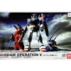 HGUC 1/144 GUNDAM V OPERATIONS SET