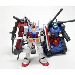 HGUC 1/144 GUNDAM V OPERATIONS SET