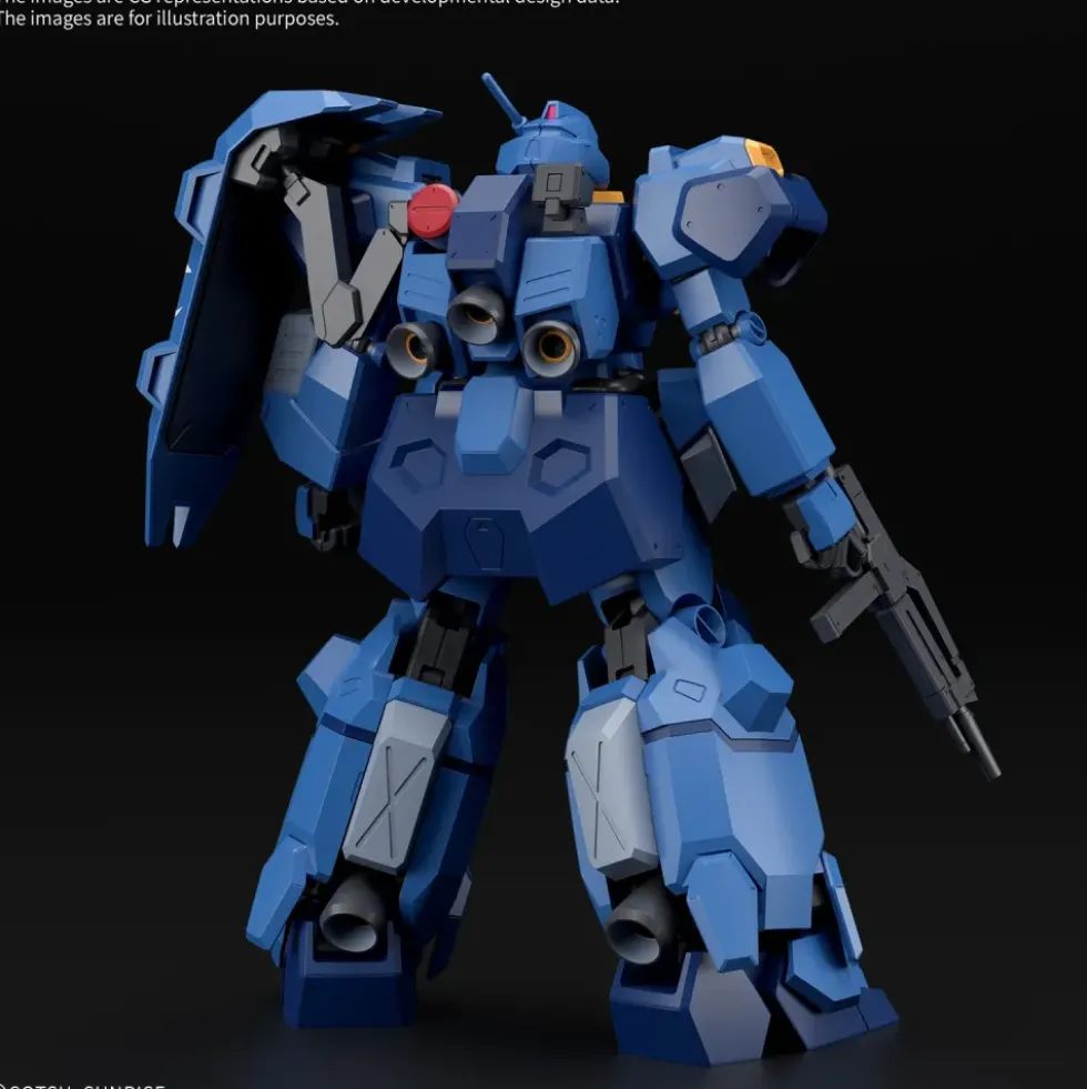 HGUC 1/144 GUSTAV KARL TYPE-00
