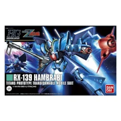 HGUC 1/144 HAMBRABI