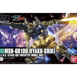 HGUC 1/144 HYAKUSHIKI