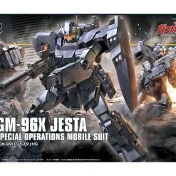 HGUC 1/144 JESTA