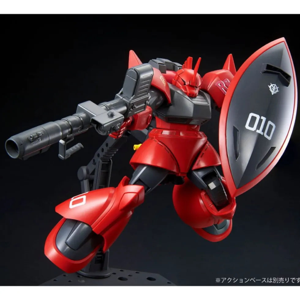 HGUC 1/144 JOHNNY RIDDEN’S GELGOOG