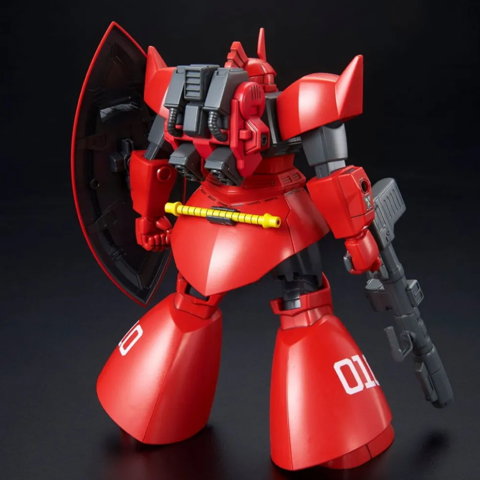 HGUC 1/144 JOHNNY RIDDEN’S GELGOOG