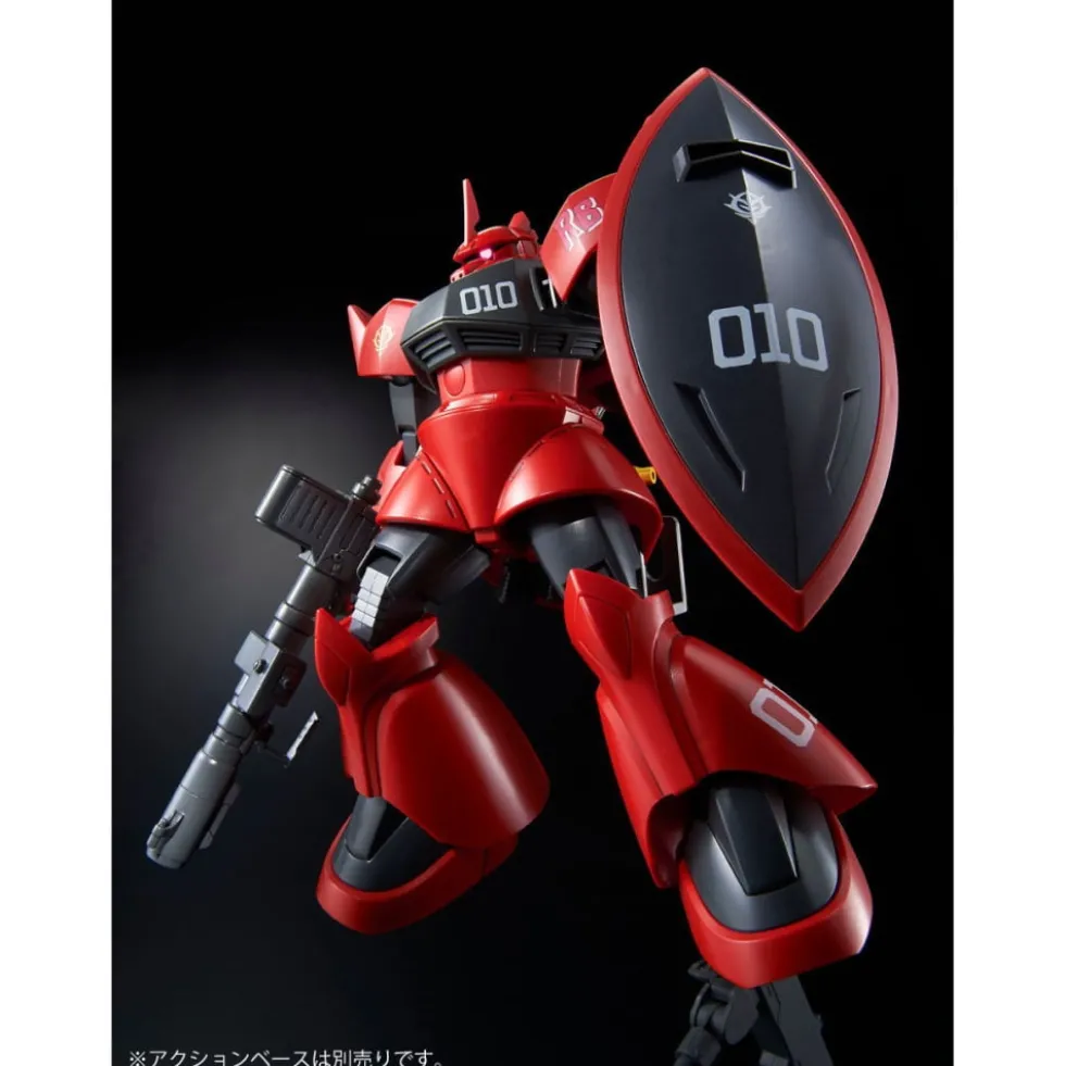 HGUC 1/144 JOHNNY RIDDEN’S GELGOOG