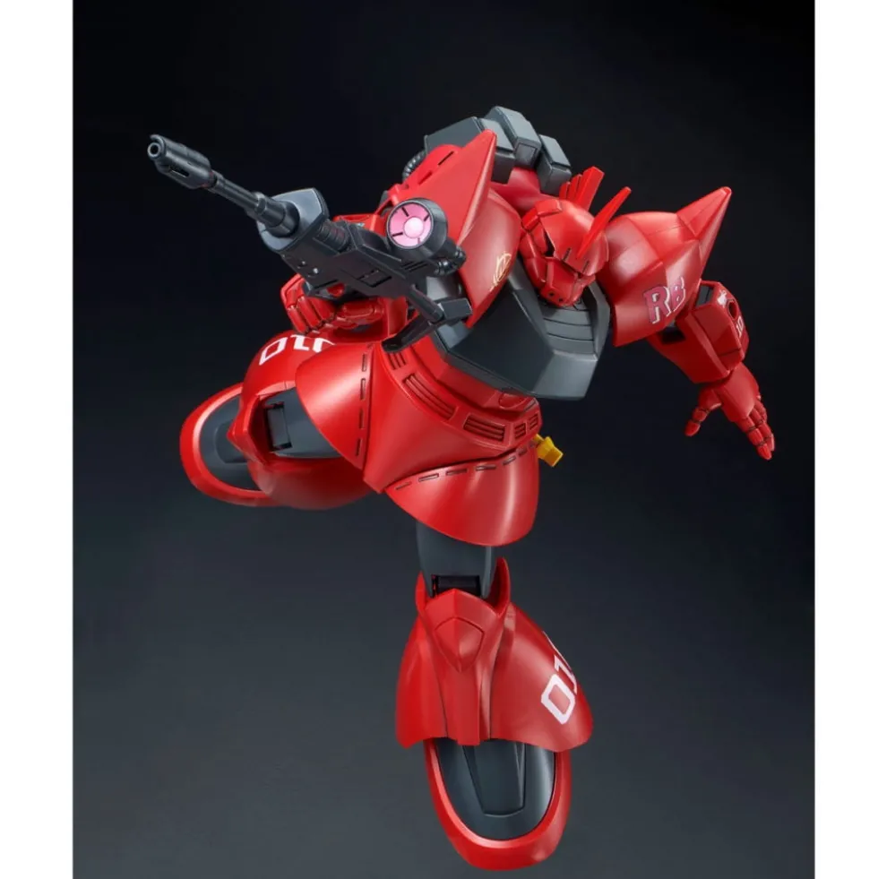 HGUC 1/144 JOHNNY RIDDEN’S GELGOOG