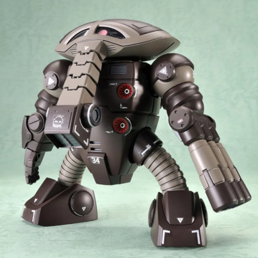 HGUC 1/144 JUAGGU (MSV Ver.)