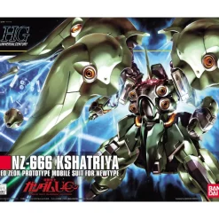 HGUC 1/144 KSHATRIYA