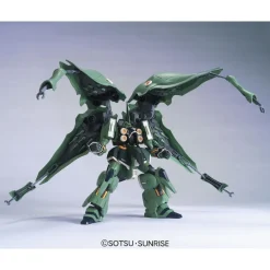 HGUC 1/144 KSHATRIYA