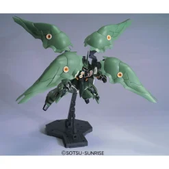 HGUC 1/144 KSHATRIYA
