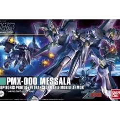 HGUC 1/144 MESSALA