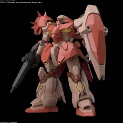 HGUC 1/144 MESSER TYPE-F01