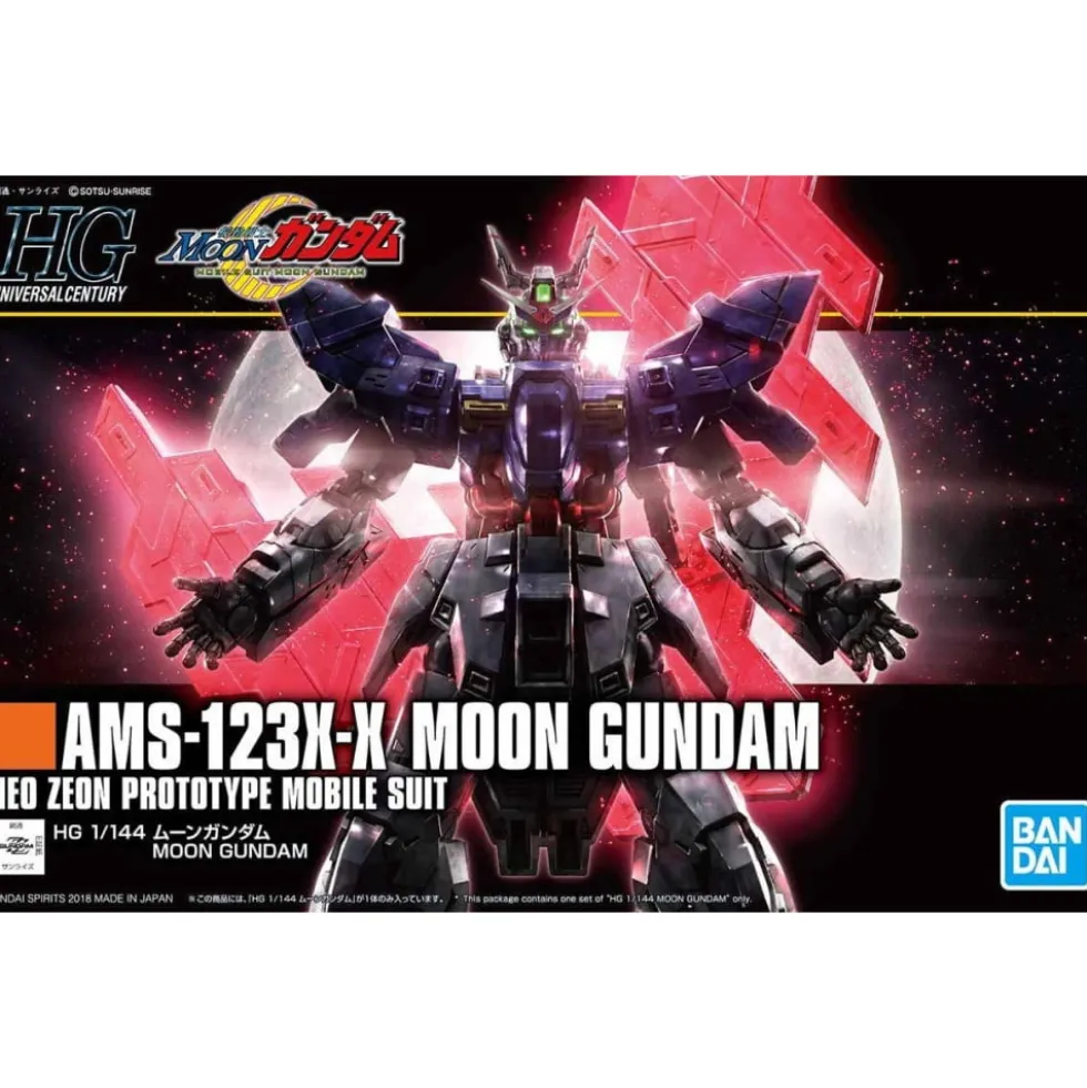 HGUC 1/144 MOON GUNDAM