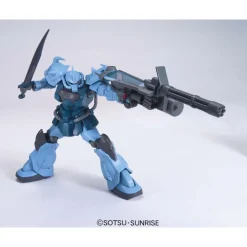 HGUC 1/144 MS-07B-3 GOUF CUSTOM