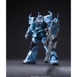 HGUC 1/144 MS-07B-3 GOUF CUSTOM