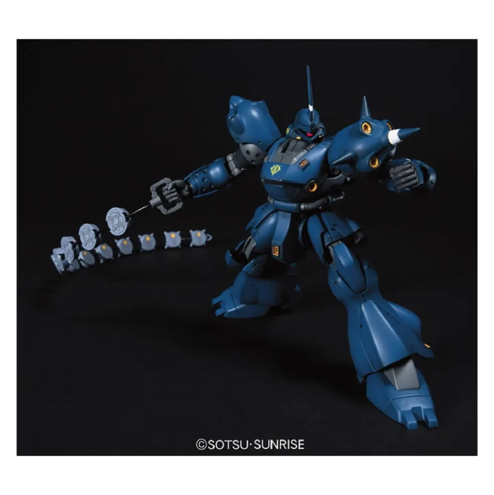HGUC 1/144 MS-18E KAMPFER