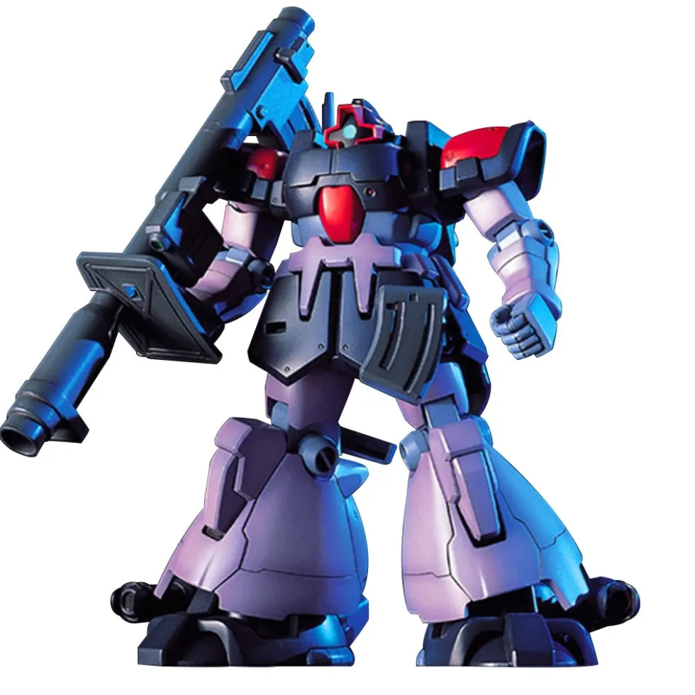 HGUC MS-09F DOM TROPEN