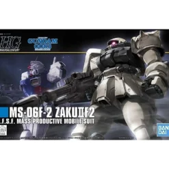 HGUC MS-06F-2 ZAKU II F2 (E.F.S.F. Ver.)