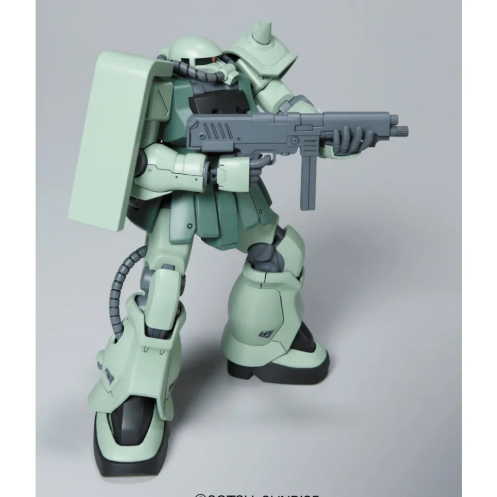 HGUC MS-06F-2 ZAKU II F2 (ZEON Ver.)