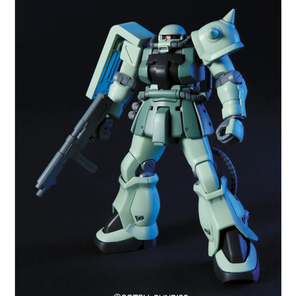 HGUC MS-06F-2 ZAKU II F2 (ZEON Ver.)