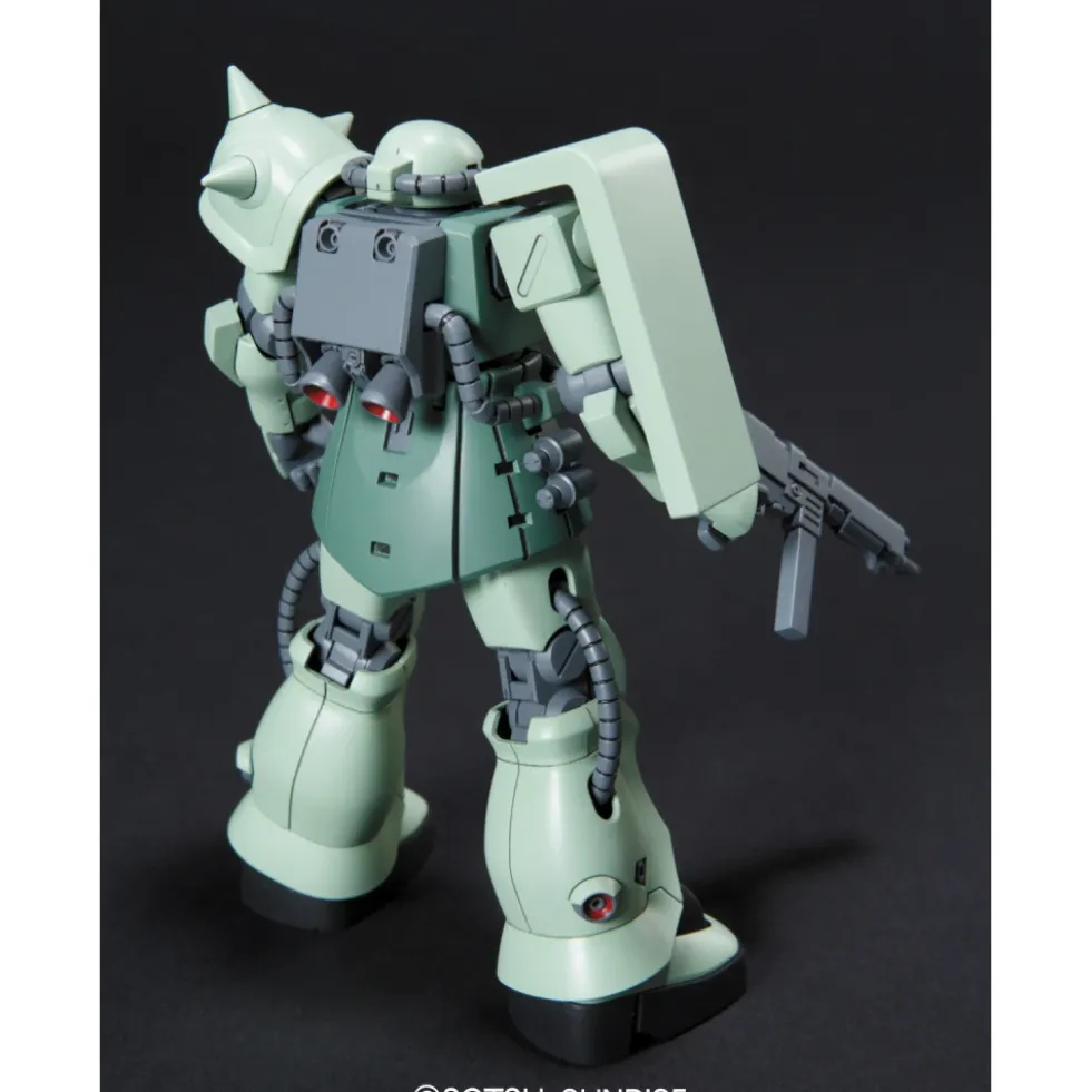 HGUC MS-06F-2 ZAKU II F2 (ZEON Ver.)