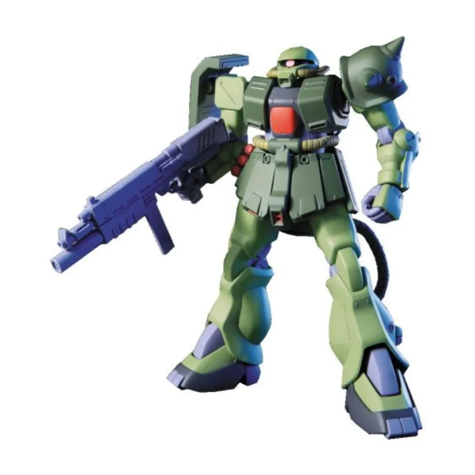 HGUC 1/144 MS-06FZ ZAKU II FZ (KAI)