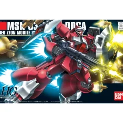 HGUC 1/144 MSN-03 JAGD DOGA QUESS EA USE