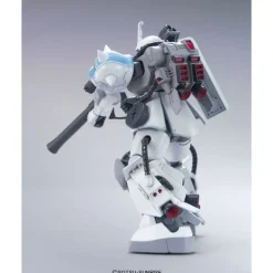 HGUC 1/144 MS-06R-1A ZAKU II (SHIN MATSUNAGA CUSTOM)