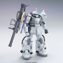 HGUC 1/144 MS-06R-1A ZAKU II (SHIN MATSUNAGA CUSTOM)