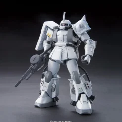 HGUC 1/144 MS-06R-1A ZAKU II (SHIN MATSUNAGA CUSTOM)