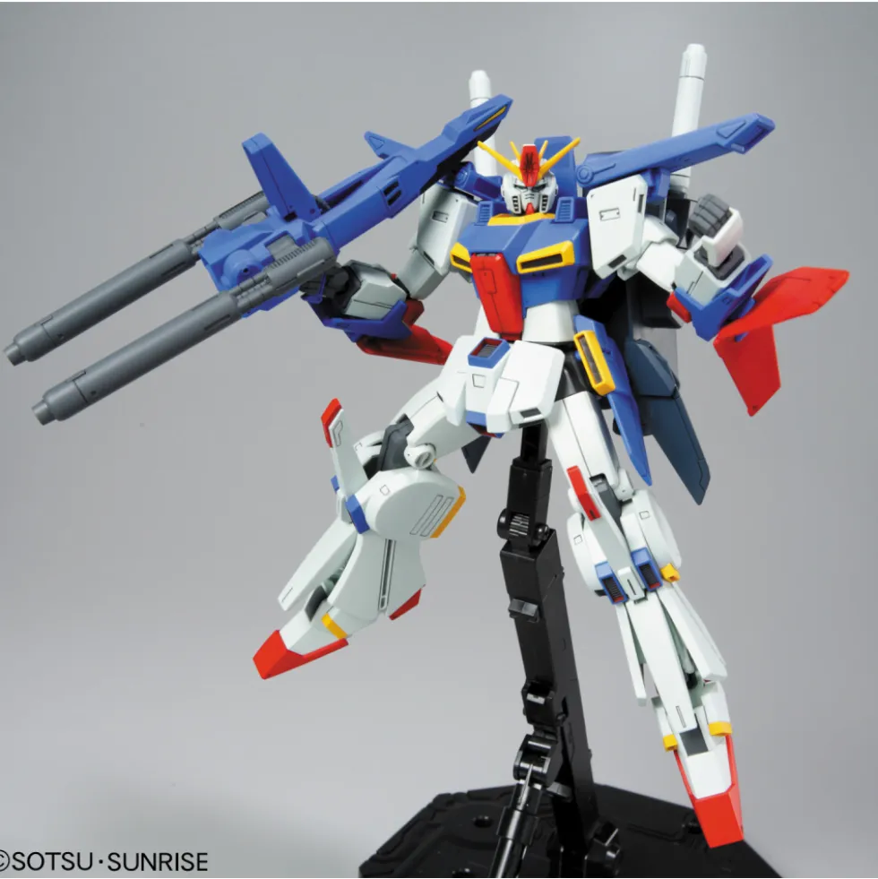 HGUC 1/144 MSZ-010 ZZ GUNDAM