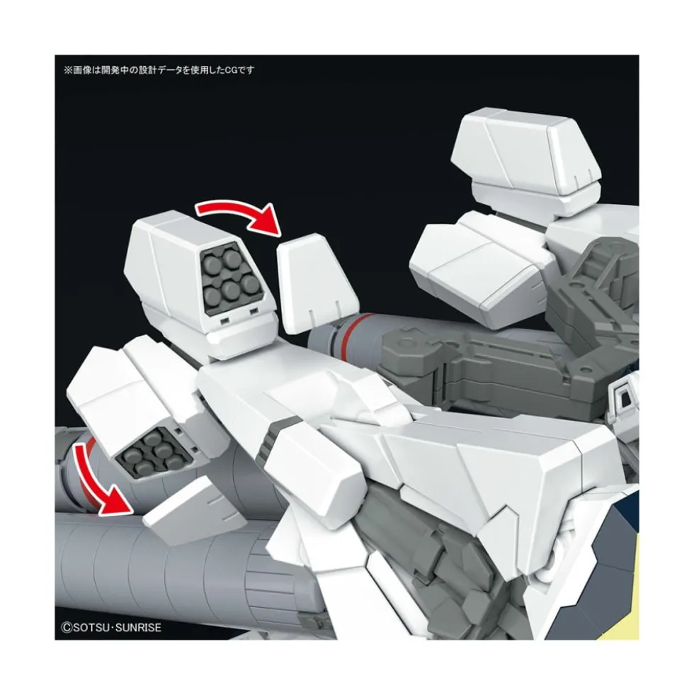 HGUC 1/144 NARRATIVE GUNDAM A-PACKS
