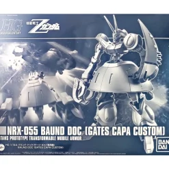 HGUC 1/144 NRX-055 BAUND DOC (GATES CAPA CUSTOM)