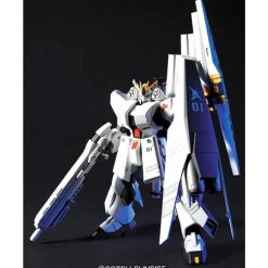 HGUC 1/144 NU GUNDAM HEAVY WEAPON SYSTEM