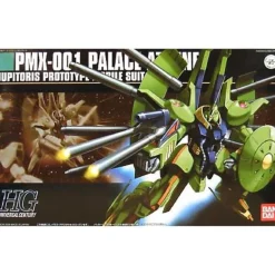 HGUC 1/144 PALACE ATHENE
