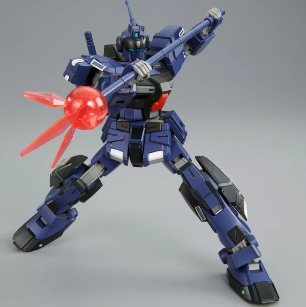 HGUC 1/144 PALE RIDER D2II (TITANS)