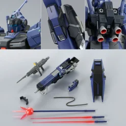 HGUC 1/144 PALE RIDER D2II (TITANS)