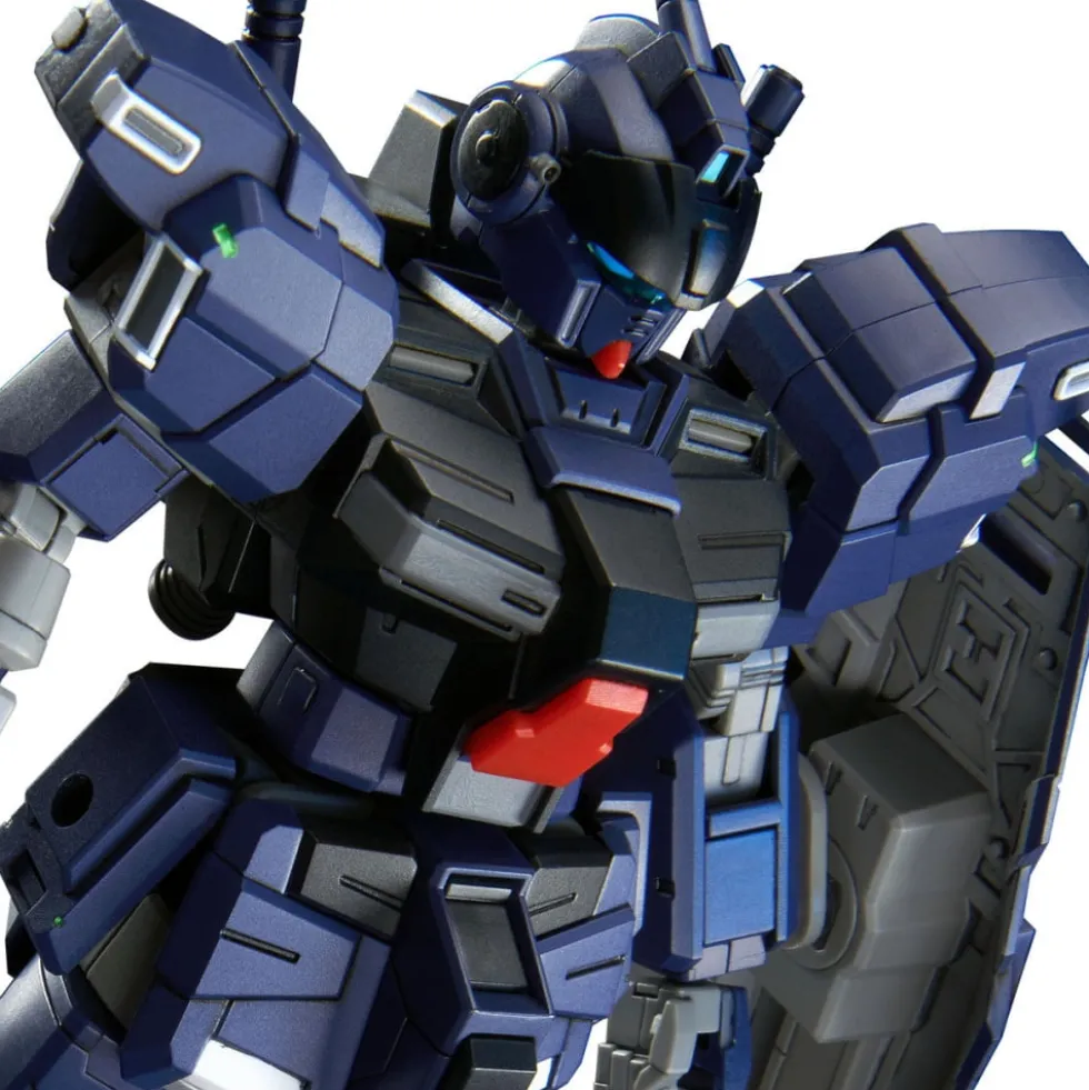 HGUC 1/144 PALE RIDER D2II (TITANS)