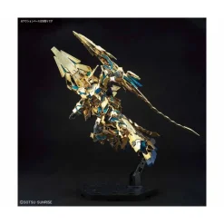 HGUC 1/144 PHENEX DESTROY MODE NARRATIVE VER. (GOLD COATING)