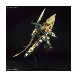 HGUC 1/144 PHENEX DESTROY MODE NARRATIVE VER. (GOLD COATING)