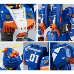 HGUC 1/144 RAG-79-G1 WATERPROOF GUNDAM GUNDIVER