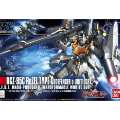 HGUC 1/144 REZEL TYPE C [DEFENSER B-UNIT]