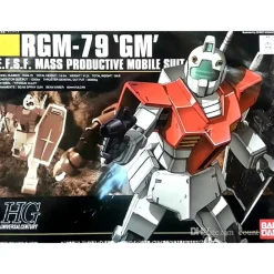 HGUC 1/144 RGM-79 GM