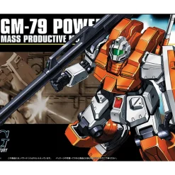 HGUC 1/144 RGM-79 POWERED GM