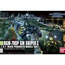 HGUC 1/144 RGM-79SP GM SNIPER II