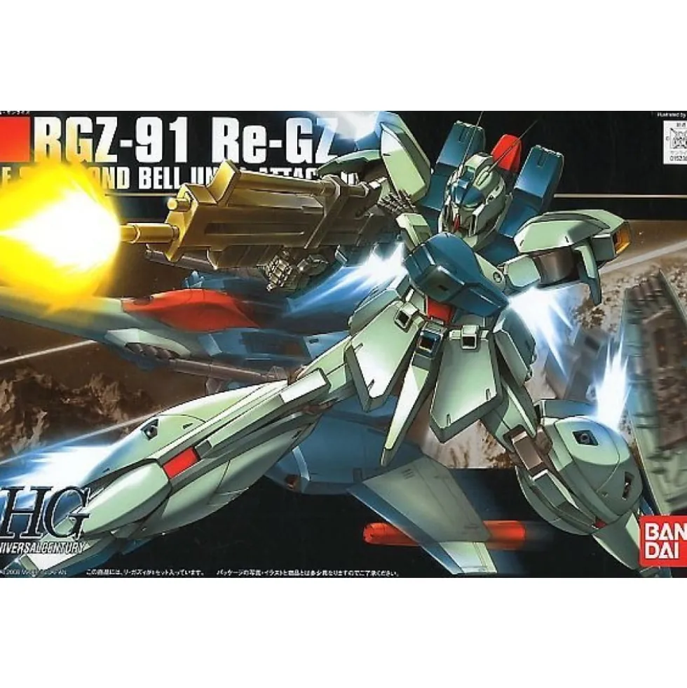 HGUC 1/144 RGZ-91 RE-GZ
