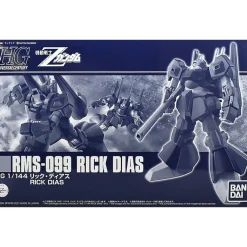 HGUC 1/144 RICK DIAS