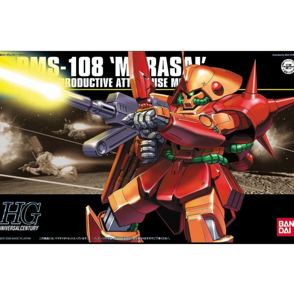 HGUC 1/144 RMS-108 Marasai