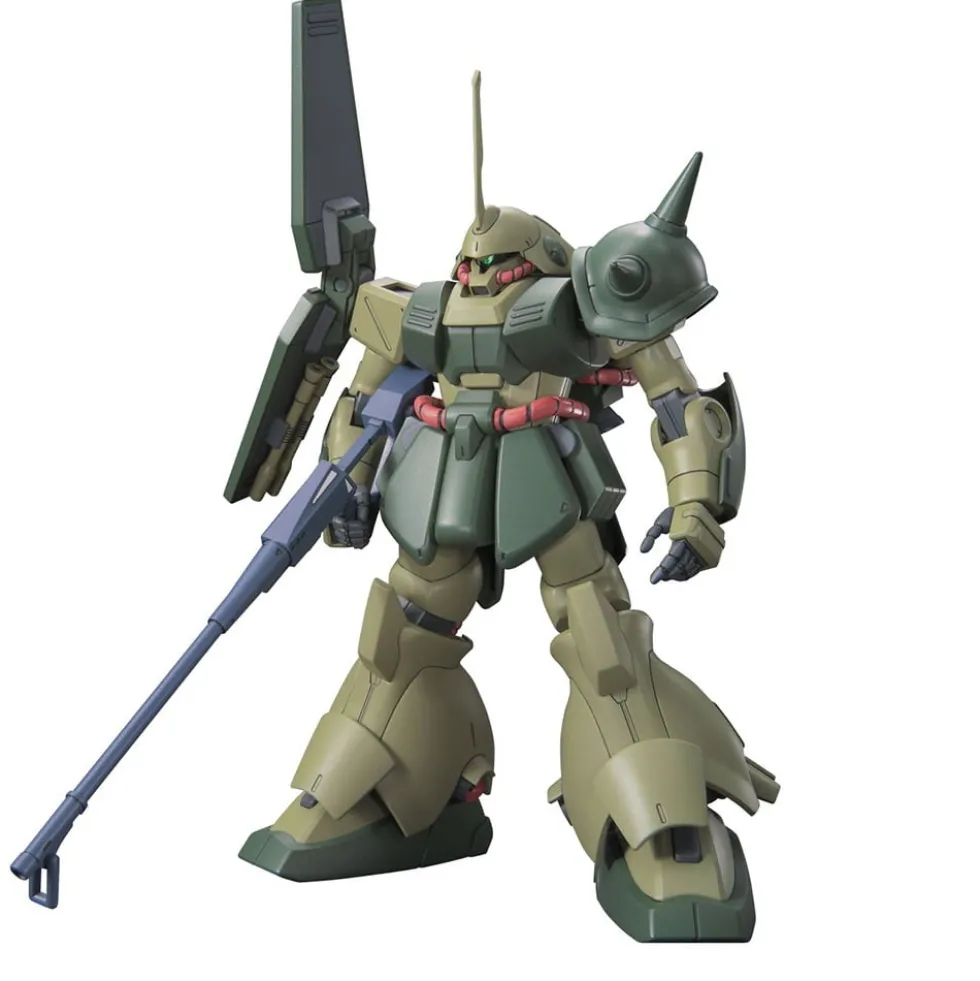 HGUC 1/144 RMS-108 MARASAI (Unicorn Ver.)