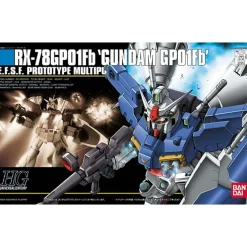 HGUC 1/144 RX-78 GP01FB